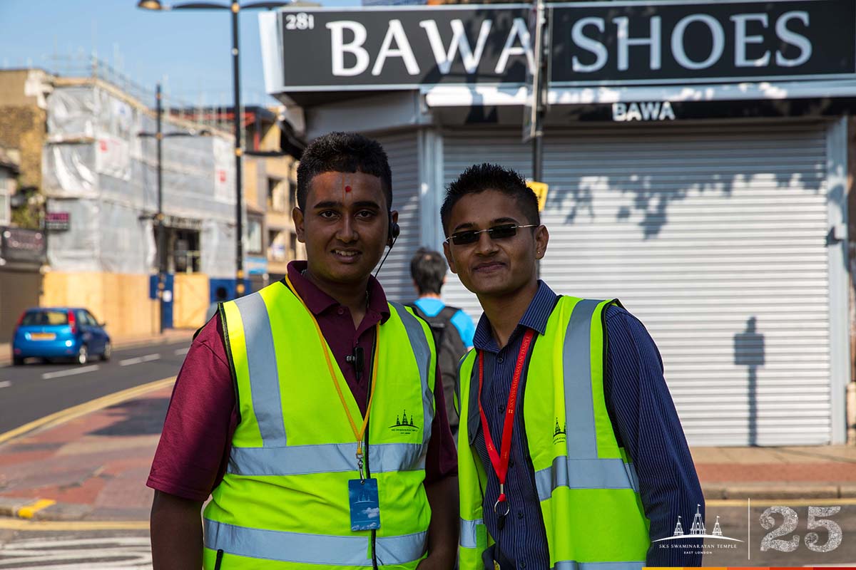 ©1987-2017 SKS Swaminarayan Temple East London